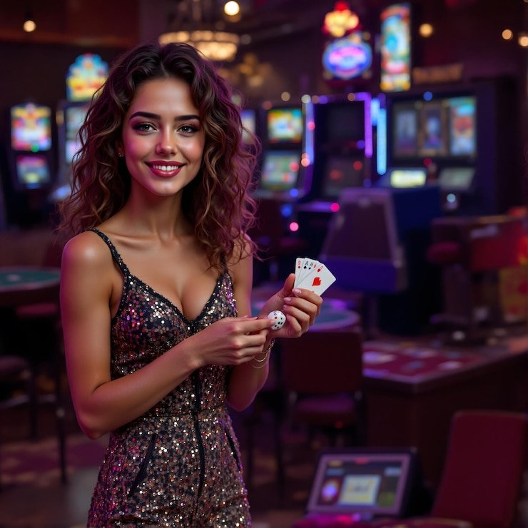 Live-dealer Fortune Tiger studio broadcast