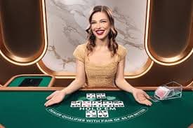 Slot game display with spin controls and win indicators
